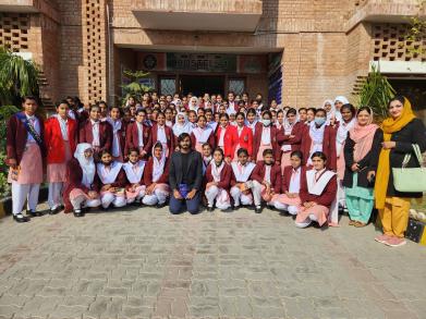 LUMS National Outreach Programme visits Bahawalpur