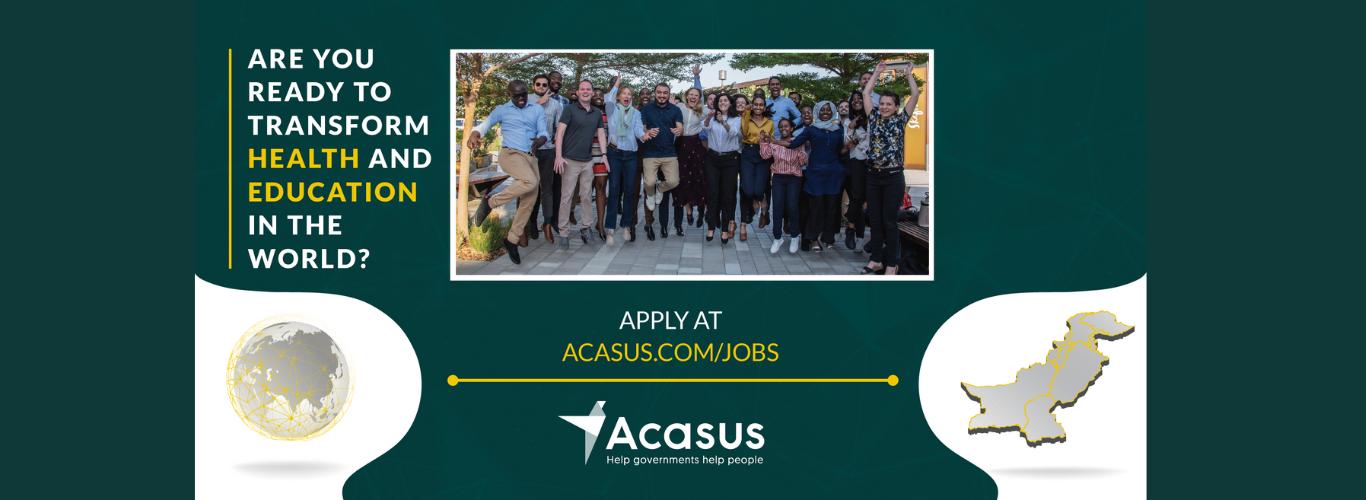 Acasus Recruitment Drive at LUMS
