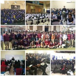 NOP Outreach Visits Lahore and surrounding Cities