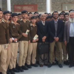 NOP Centre Starts its Annual Outreach Efforts in Gilgit Baltistan 