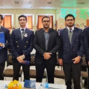 LUMS National Outreach Programme visits Abbottabad