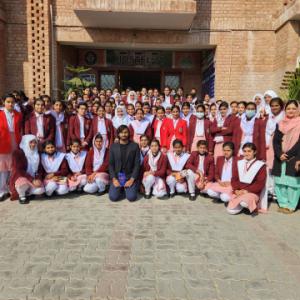 LUMS National Outreach Programme visits Bahawalpur